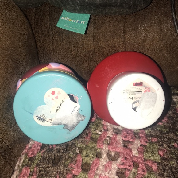 NEW-Target Bullseye Playground 2022 Valentine's Day Gnome Set - Picture 5 of 5